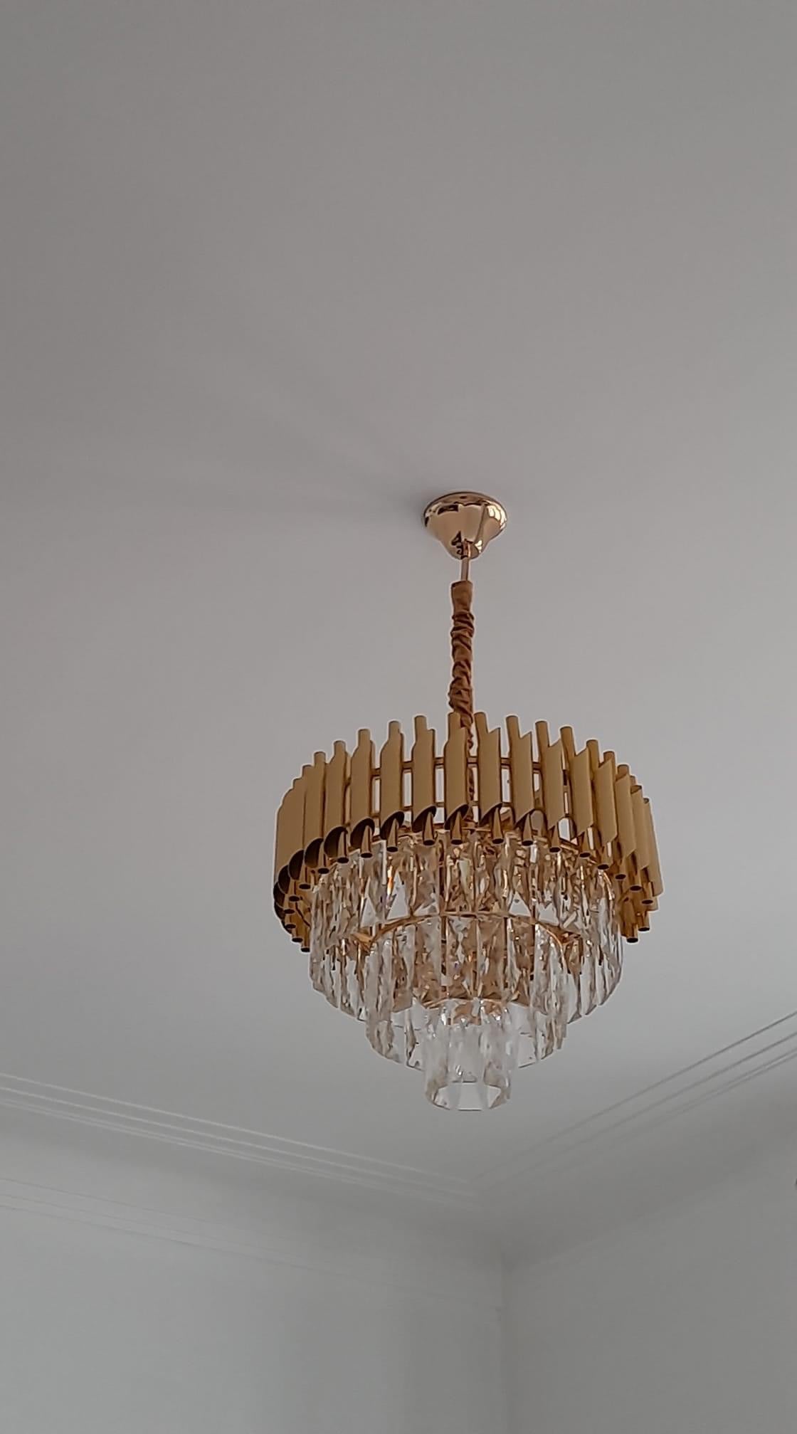 Hanglamp Alix - Goud