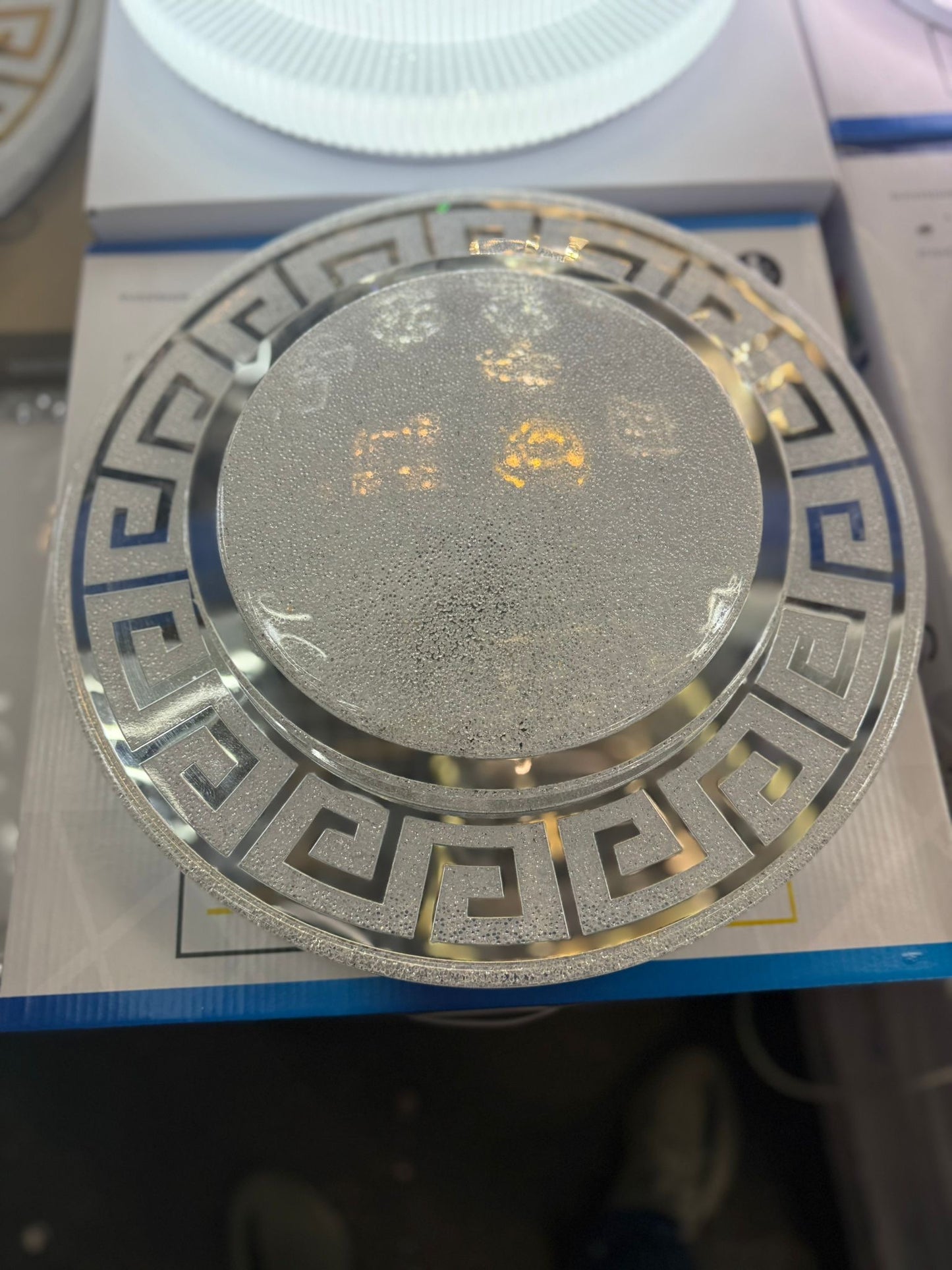 Planfondlamp Noor - ⌀ 40 cm