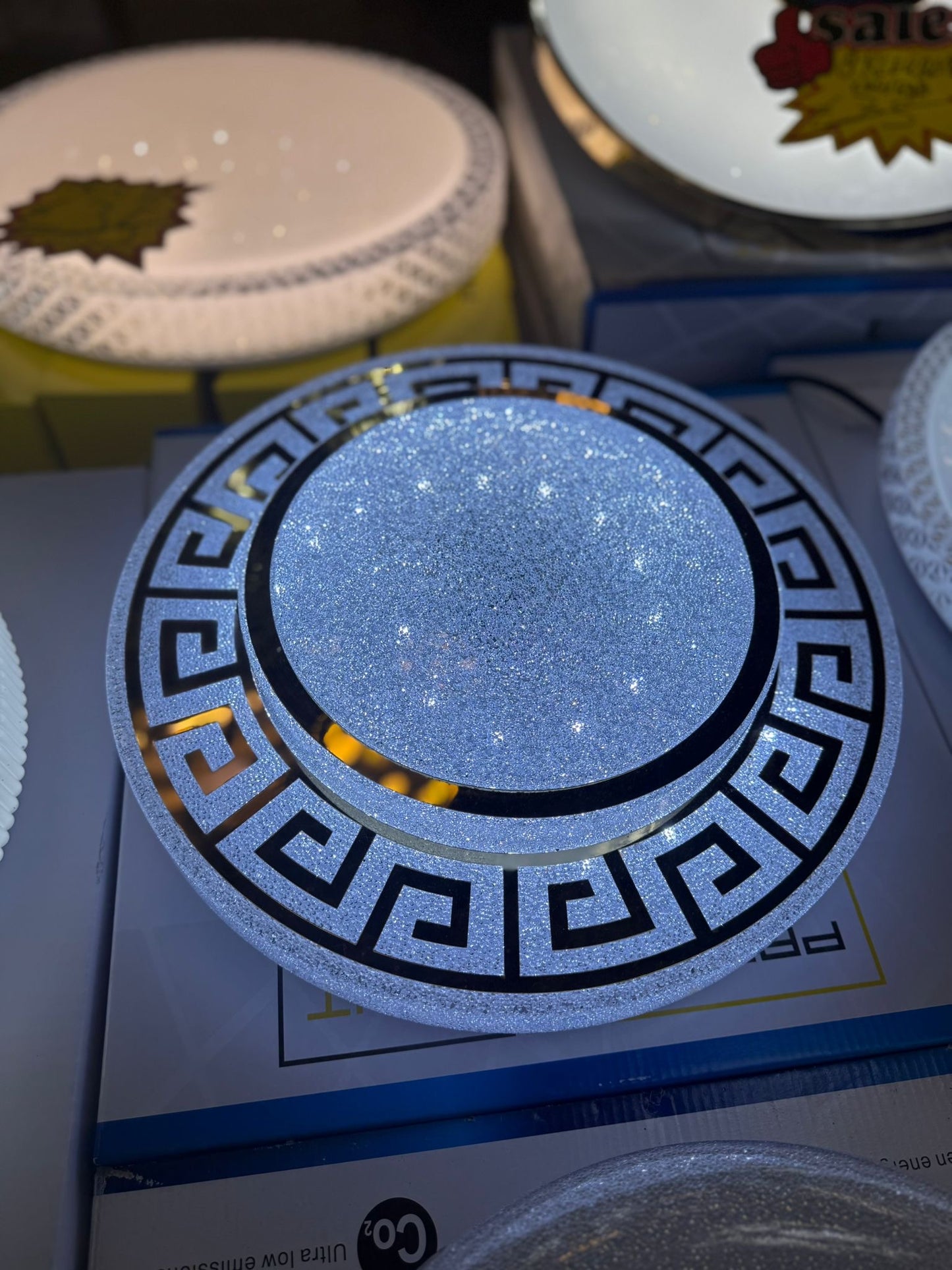 Planfondlamp Noor - ⌀ 40 cm
