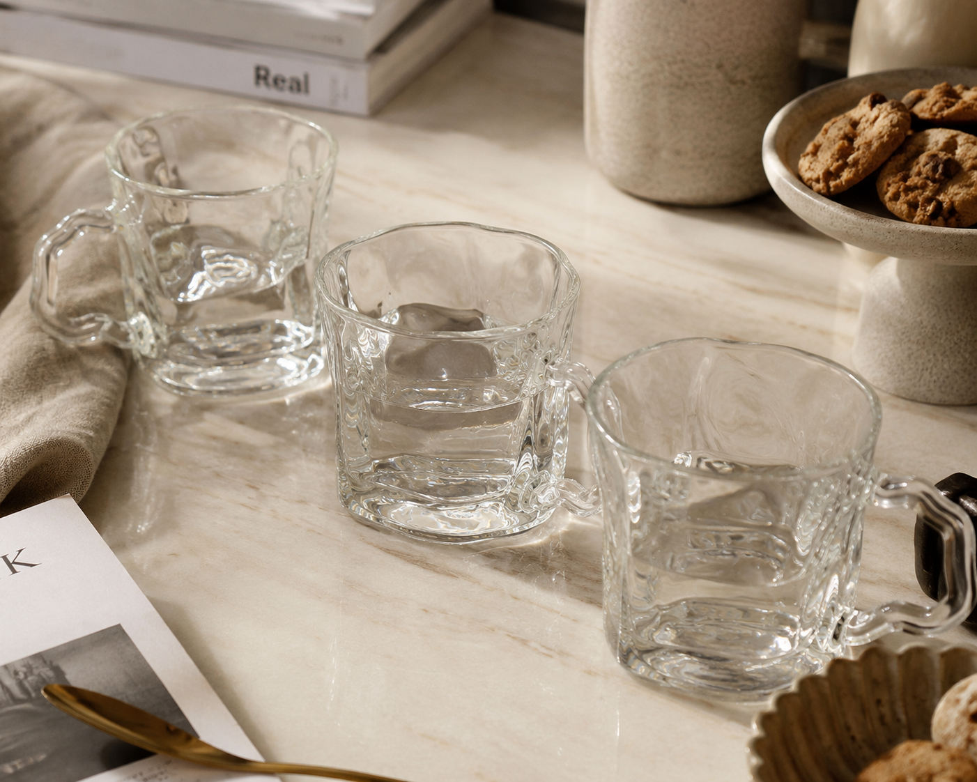 Diamond Mokken – Set van 6