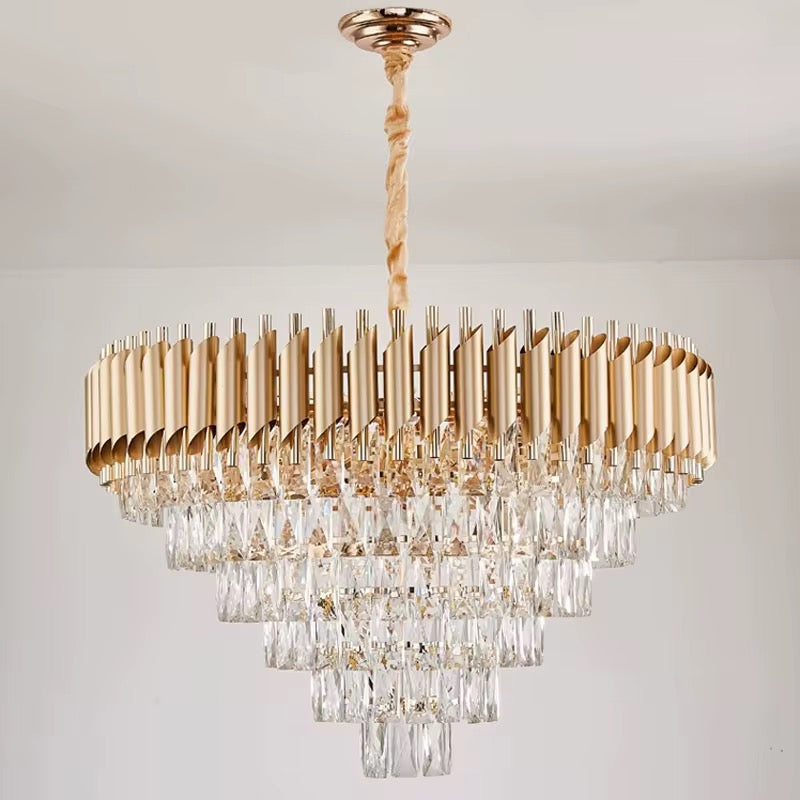 Hanglamp Alix - Goud