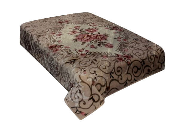 Winterdeken - 2 formaten - Barok