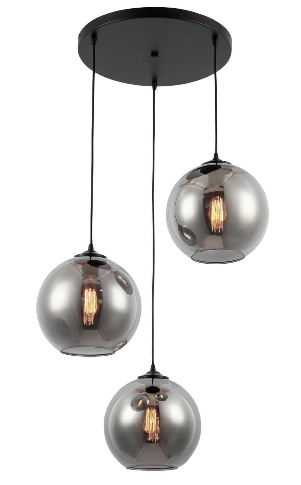 Hanglamp 3 Bollen