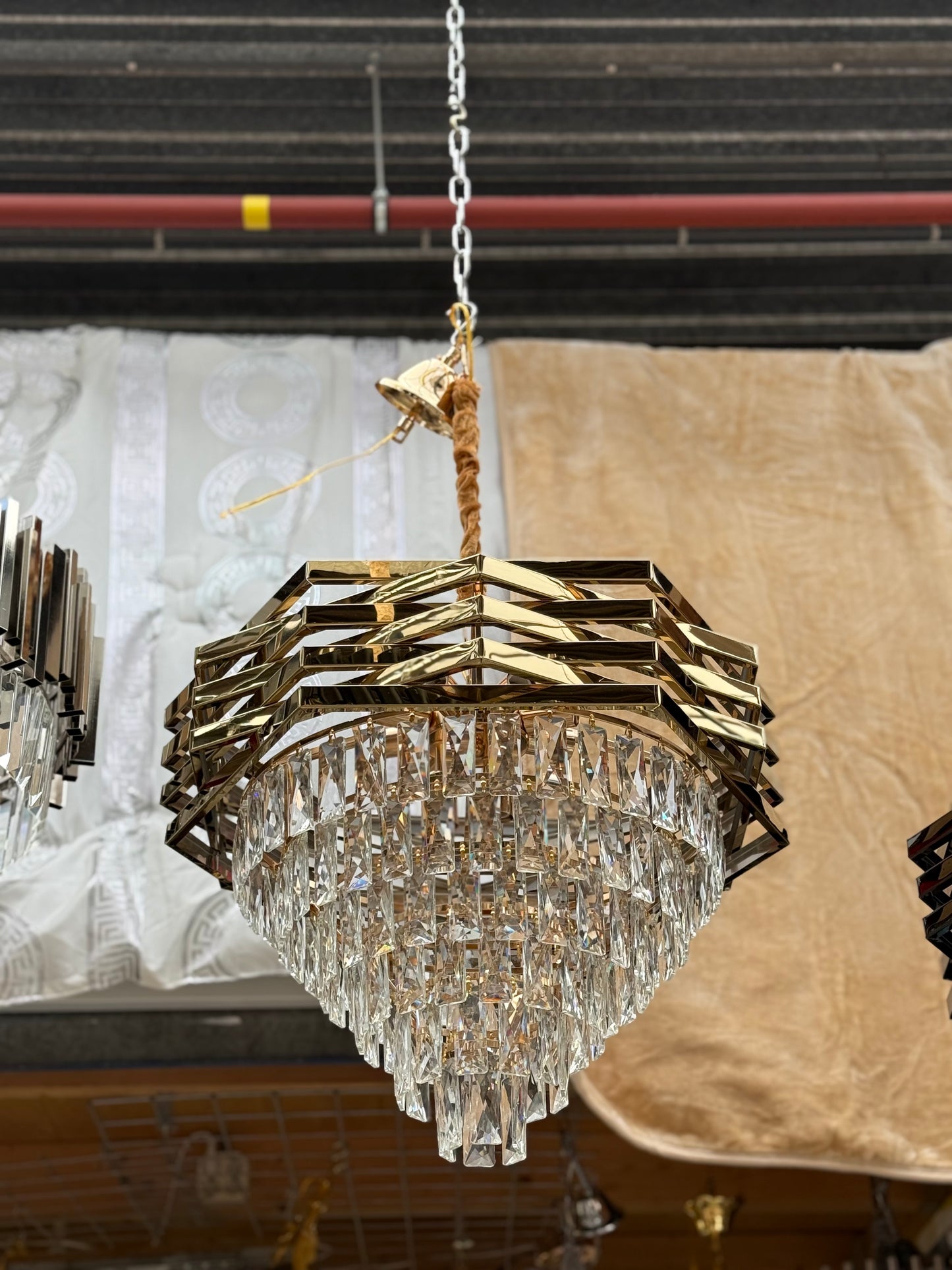 Hanglamp Alex - Ø60 cm