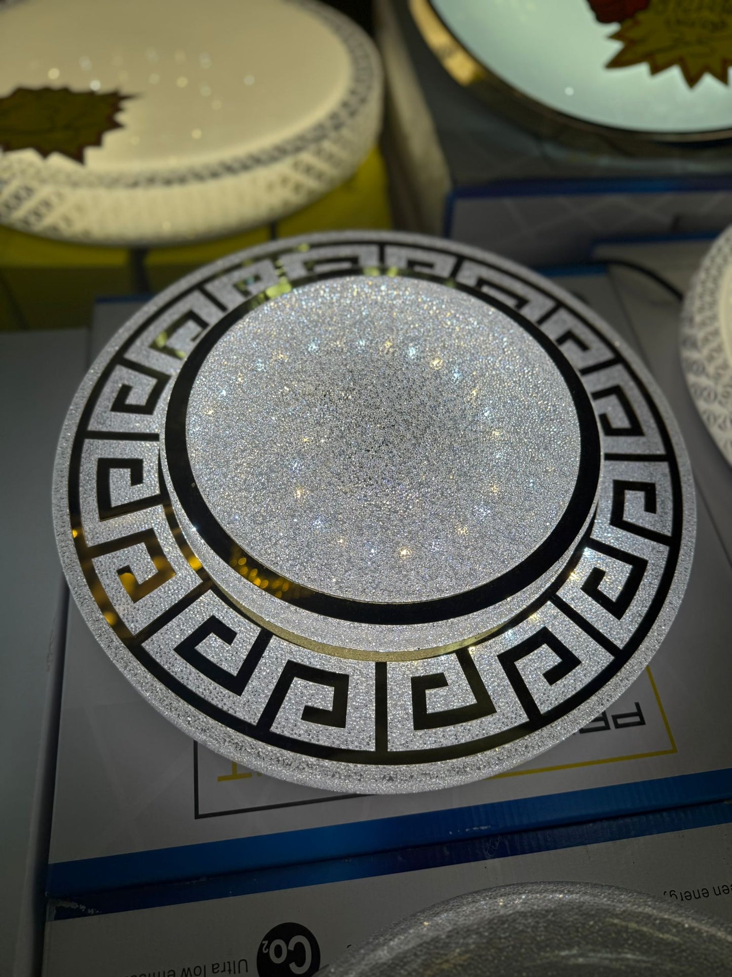 Planfondlamp Noor - ⌀ 40 cm