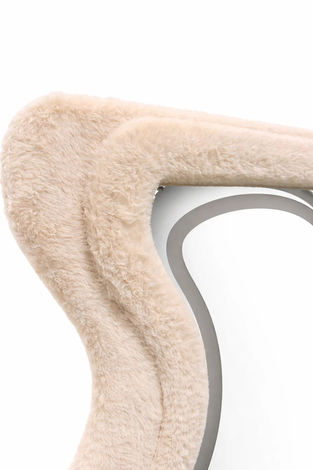 Luxe Velvet Spiegel - LED Rechthoek