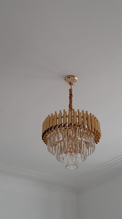 Hanglamp Alix - Goud