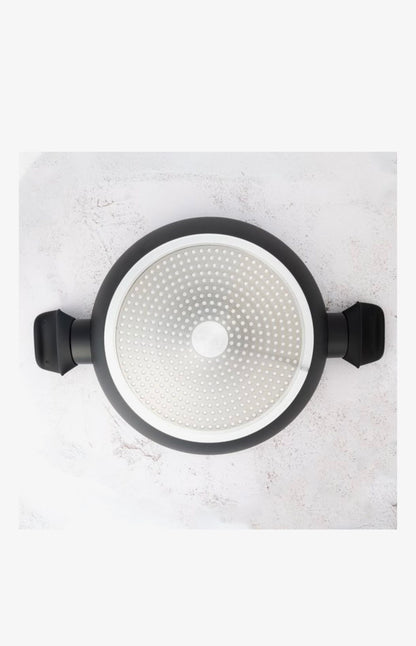 10-Delige Pannenset – Geschikt voor Inductie