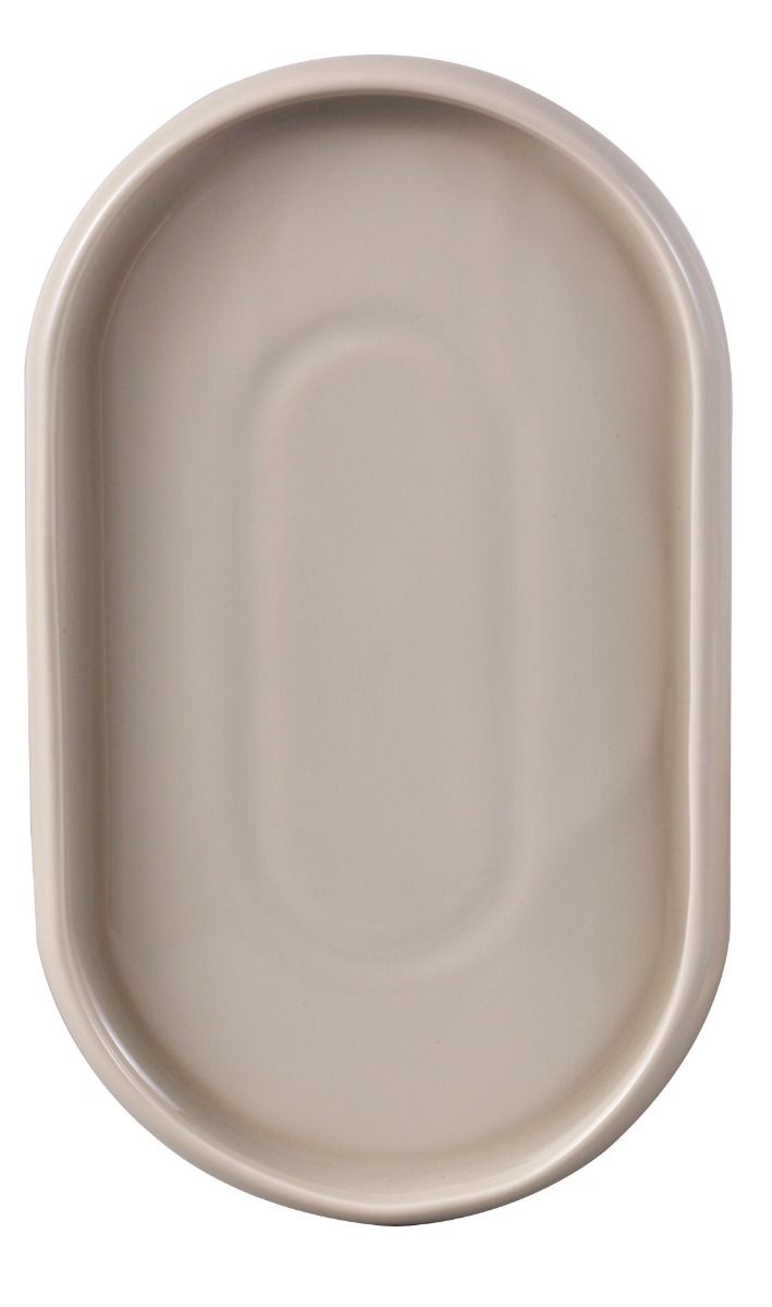 Bricard Porseleinen Borden Set – 25-delig – Bondy Taupe