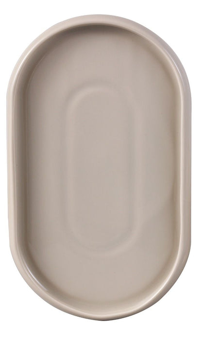 Bricard Porseleinen Borden Set – 25-delig – Bondy Taupe