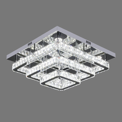 Maxton L.E.D 3 laag (extra spotjes) 60x60