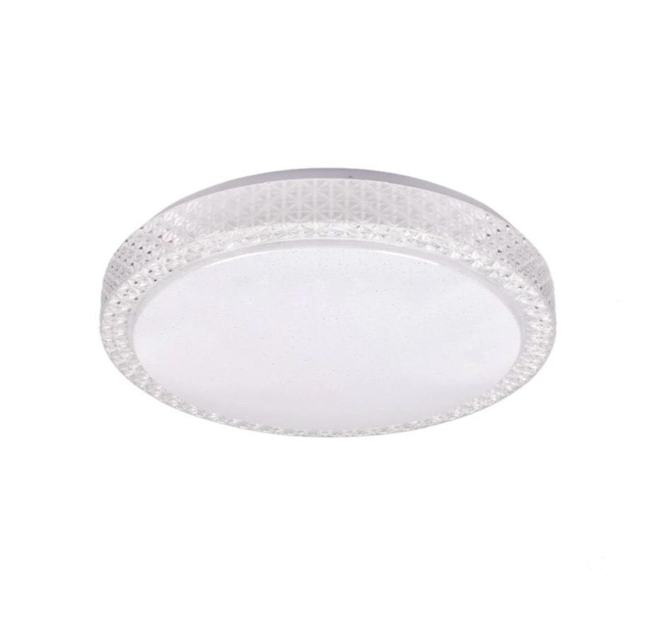 Plafondlamp LED – Dimbaar met Afstandsbediening