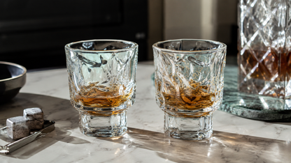 Diamond Glas – Set van 6