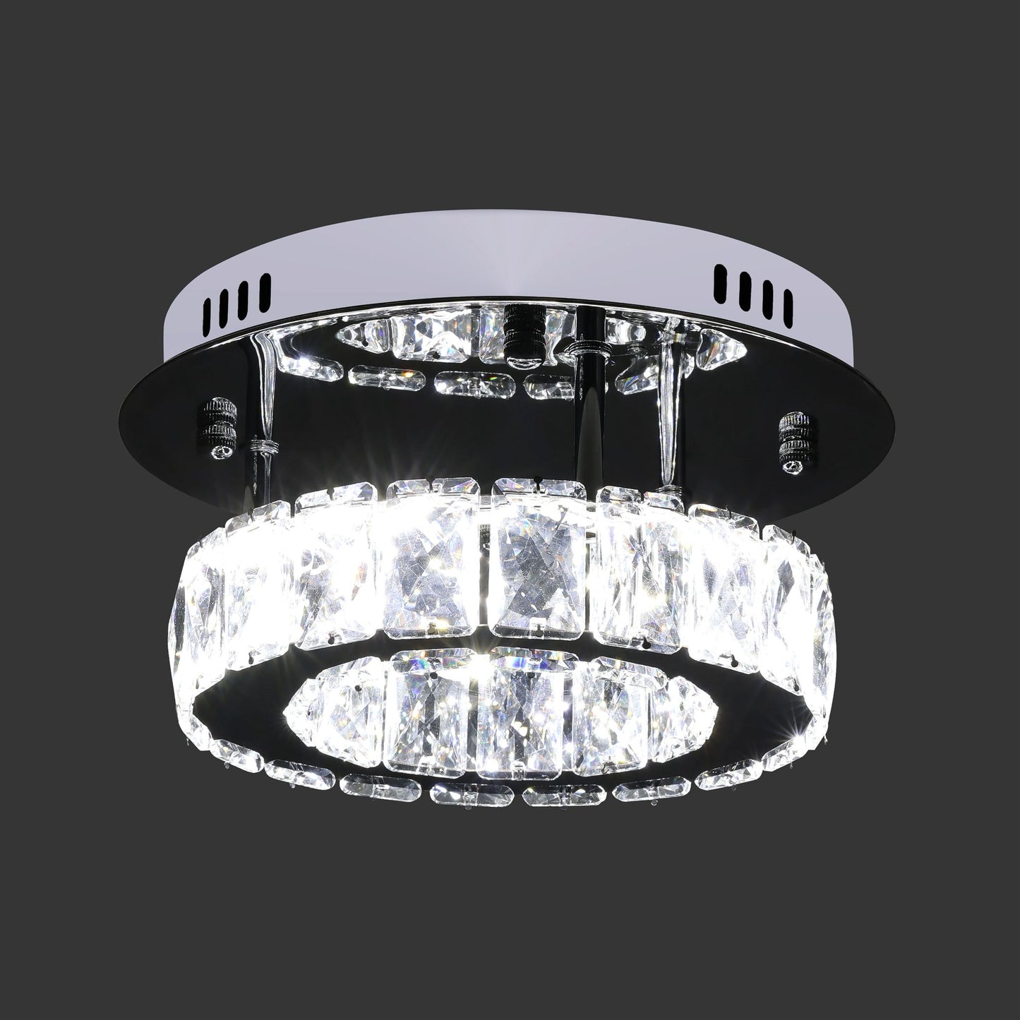 Dyna L.E.D lamp (25cm)