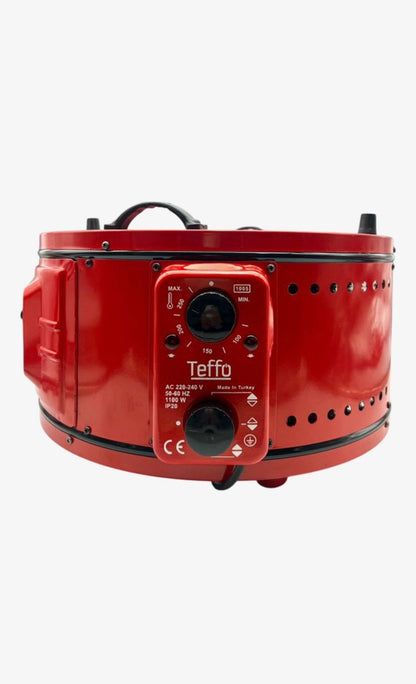 Elektrische Oven 32 Liter – 1100 W