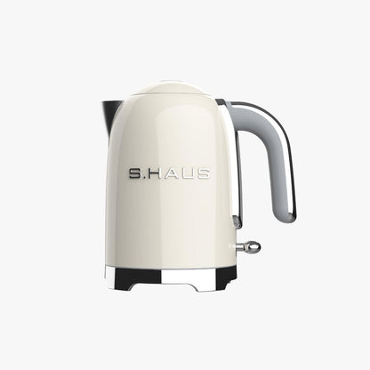 S.HAUS Waterkoker – Crème