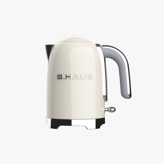 S.HAUS Waterkoker – Crème