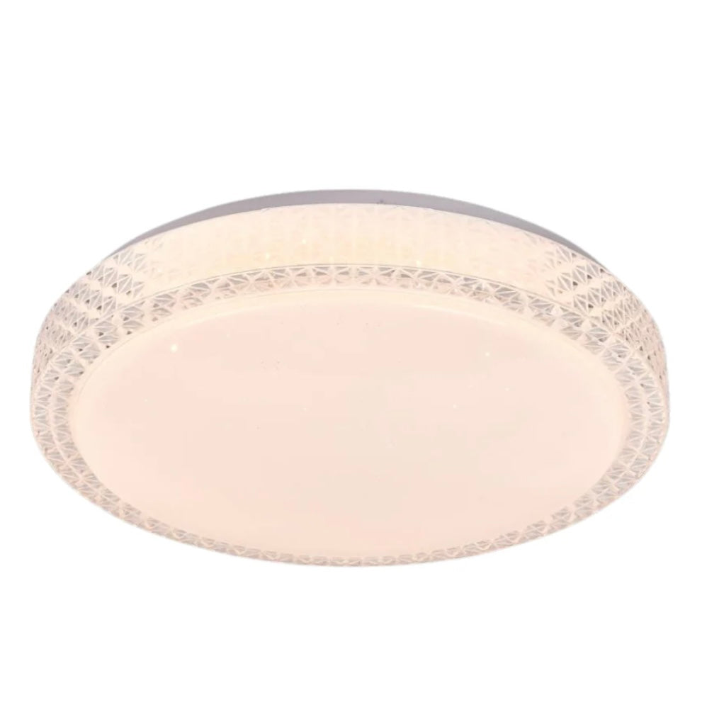 Planfondlamp Najima - ⌀ 50 cm