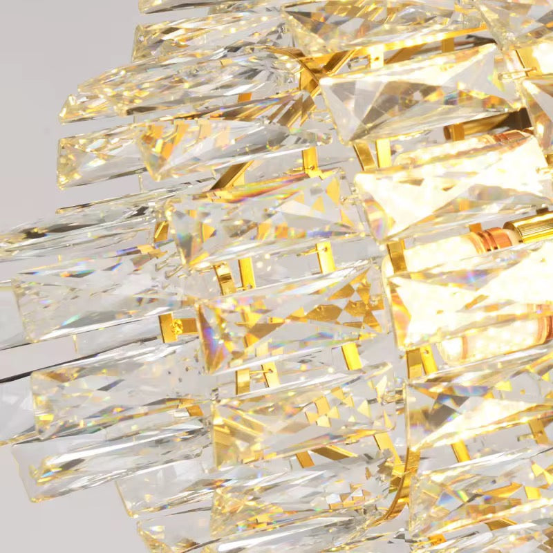 Hanglamp Alix - Goud
