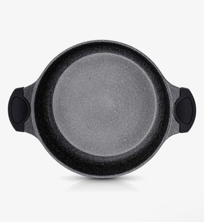 Grijze Tajine 28 cm – Inductie