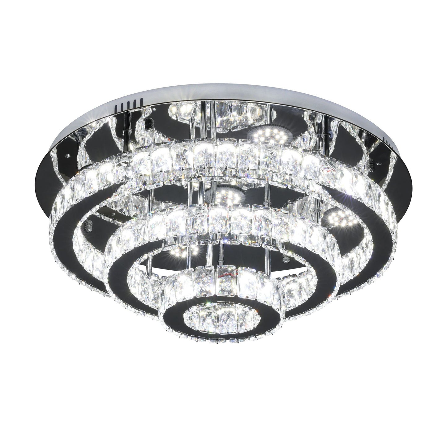 Dyna 3 laag L.E.D lamp 60cm ( extra spotje’s)