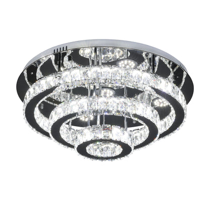 Dyna 3 laag L.E.D lamp 60cm ( extra spotje’s)
