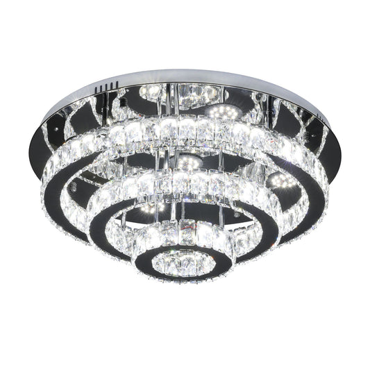 Dyna 3 laag L.E.D lamp 60cm ( extra spotje’s)