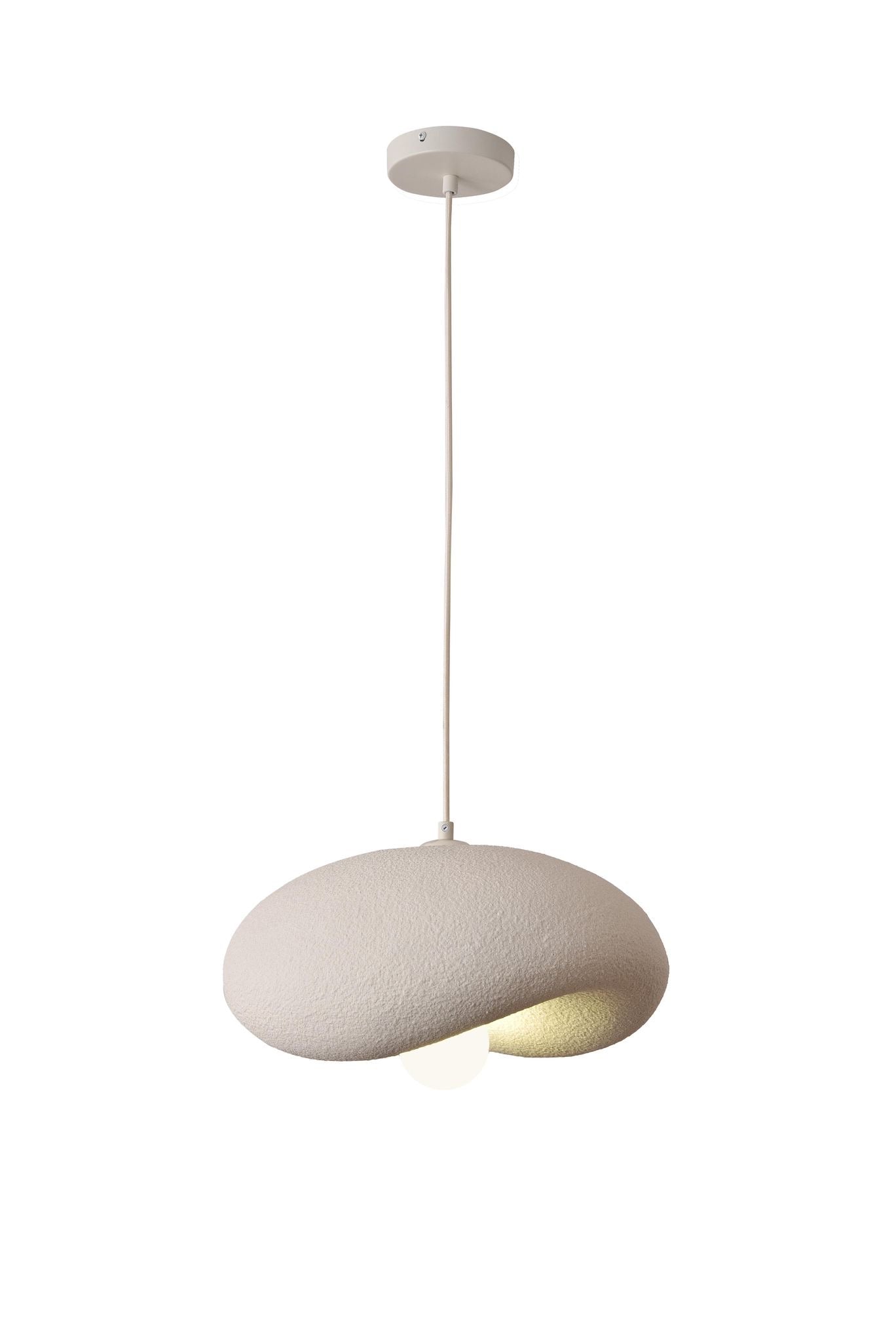 Japandi Hanglamp – 60 cm