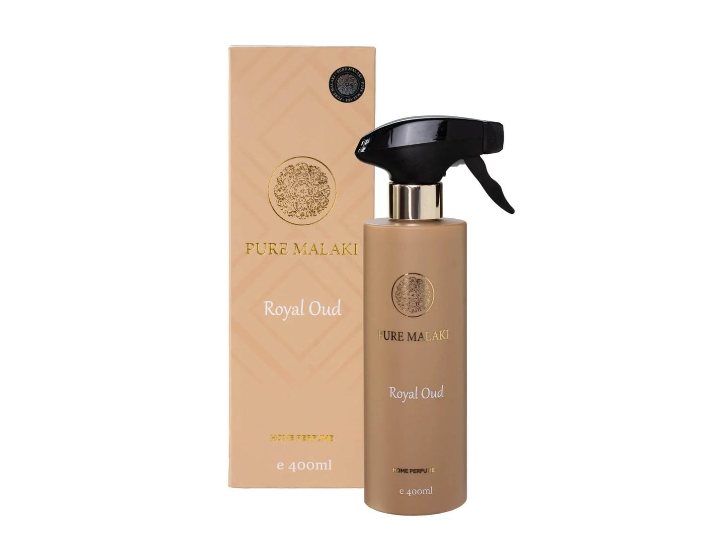 Pure Maliki Huisparfum - 400ml