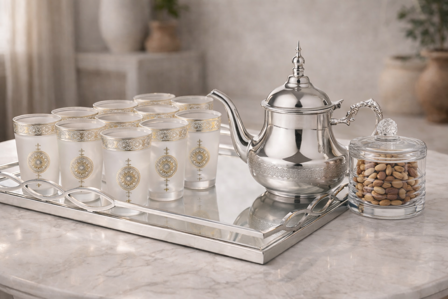 Theeset - Eid cadeau tip