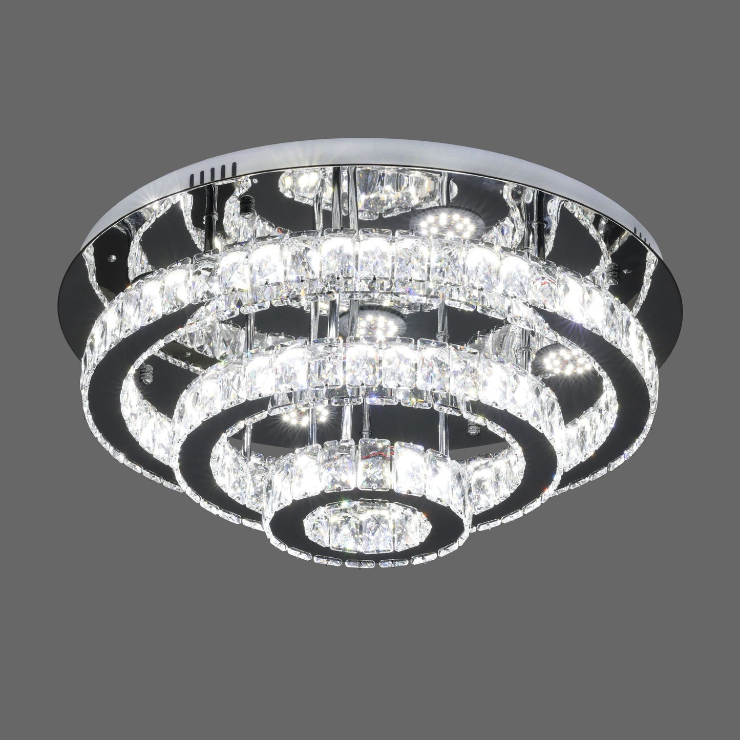 Dyna 3 laag L.E.D lamp 60cm ( extra spotje’s)