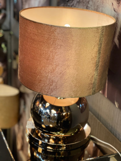 Bollen Tafellamp - 1 Bol Brons