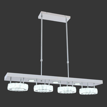 Dyna Eetafel model 100cm (extra spotjes)