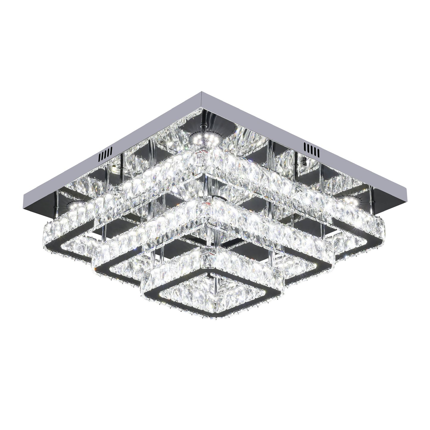 Maxton L.E.D 3 laag (extra spotjes) 60x60