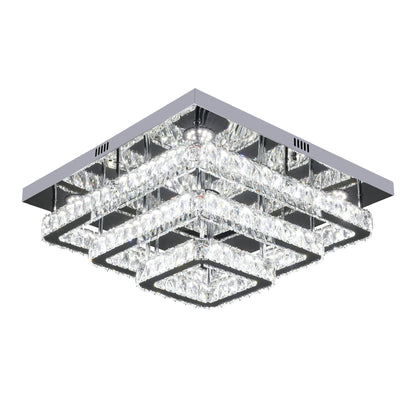 Maxton L.E.D 3 laag (extra spotjes) 60x60