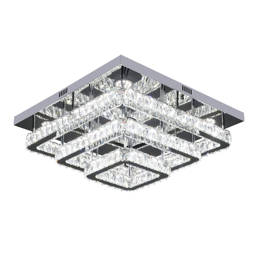 Maxton L.E.D 3 laag (extra spotjes) 60x60