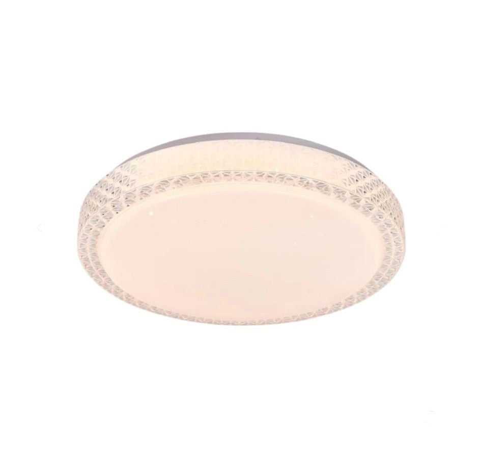 Plafondlamp LED – Dimbaar met Afstandsbediening