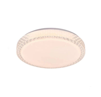 Plafondlamp LED – Dimbaar met Afstandsbediening