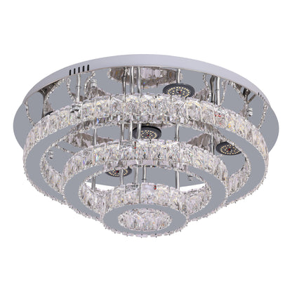 Dyna 3 laag L.E.D lamp 60cm ( extra spotje’s)