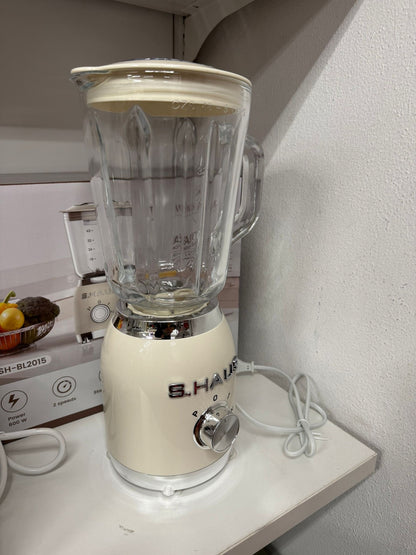 S.HAUS Blender – Crème