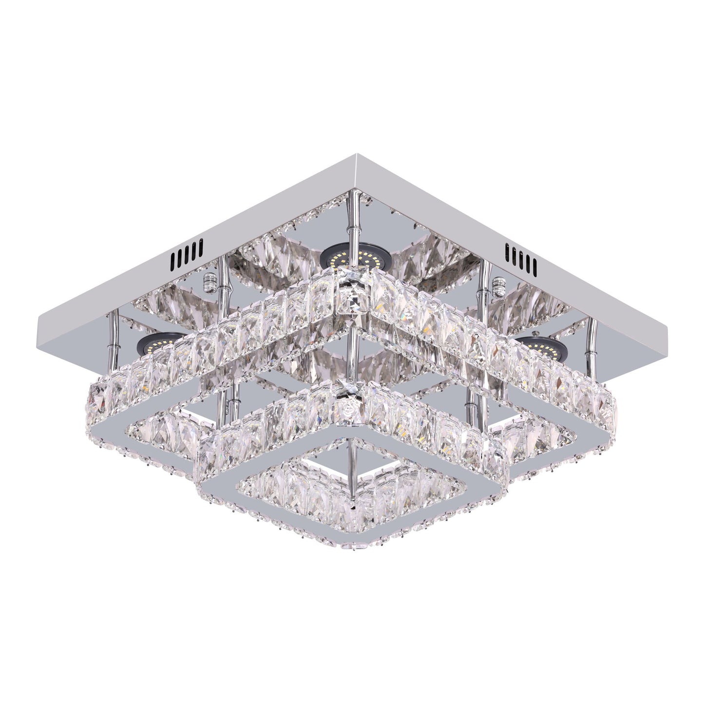 Maxton led 2 laag (extra spotjes) 45x45