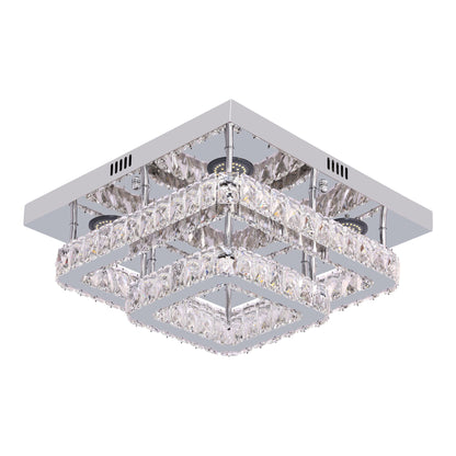 Maxton led 2 laag (extra spotjes) 45x45