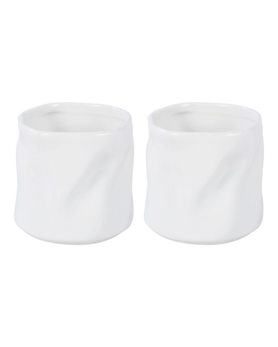 Wave Drinkbekers – 350 ml (Set van 2)
