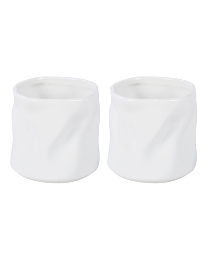 Wave Drinkbekers – 350 ml (Set van 2)