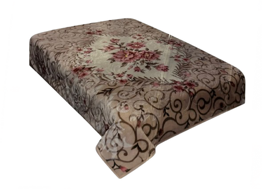 Winterdeken - 2 formaten - Barok