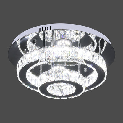 Dyna 2 laag L.E.D lamp 45cm ( extra spotje’s)