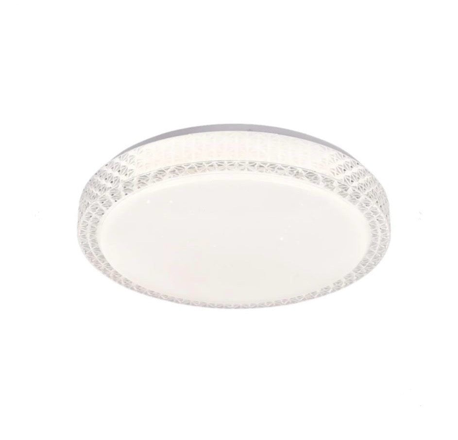 Plafondlamp LED – Dimbaar met Afstandsbediening