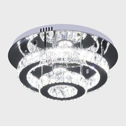 Dyna 2 laag L.E.D lamp 45cm ( extra spotje’s)