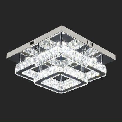 Maxton led 2 laag (extra spotjes) 45x45