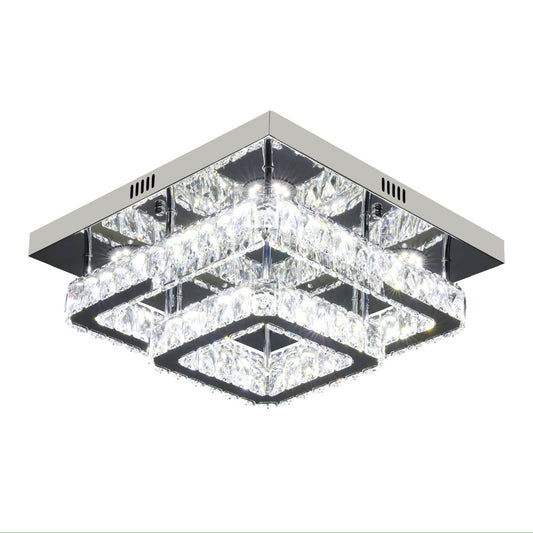 Maxton led 2 laag (extra spotjes) 45x45